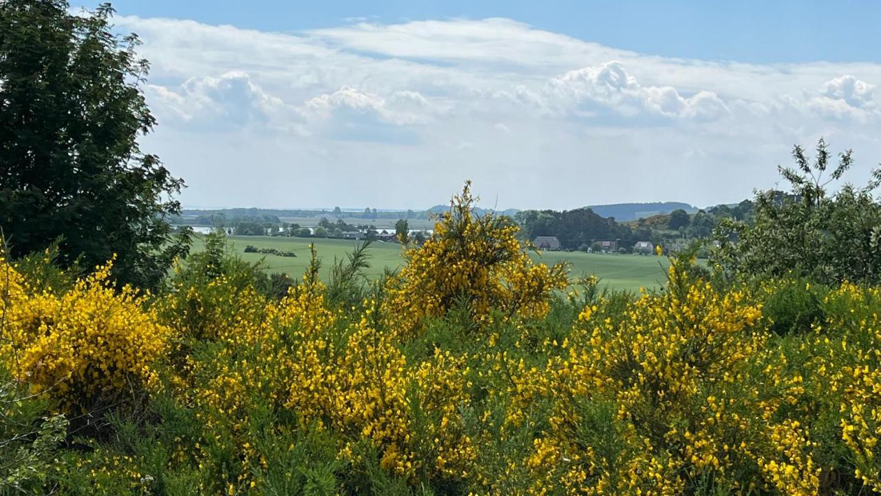 Reetdachtraum Leilighet Middelhagen Eksteriør bilde